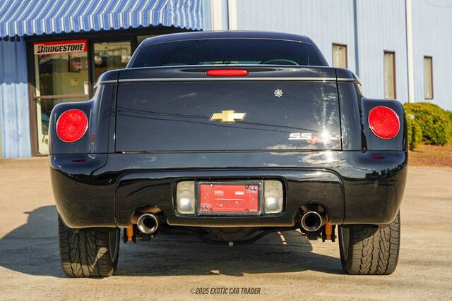 2003 Chevrolet SSR LS