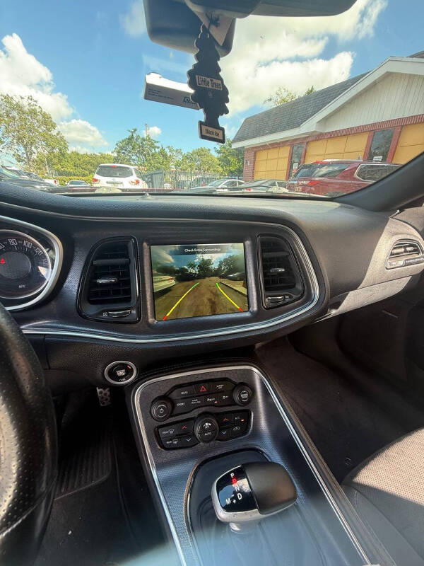 2018 Dodge Challenger GT