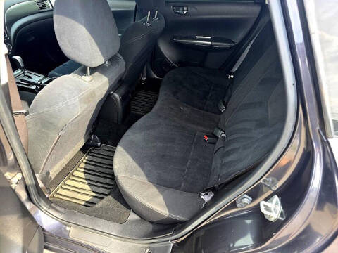 2011 Subaru Impreza 2.5i Premium