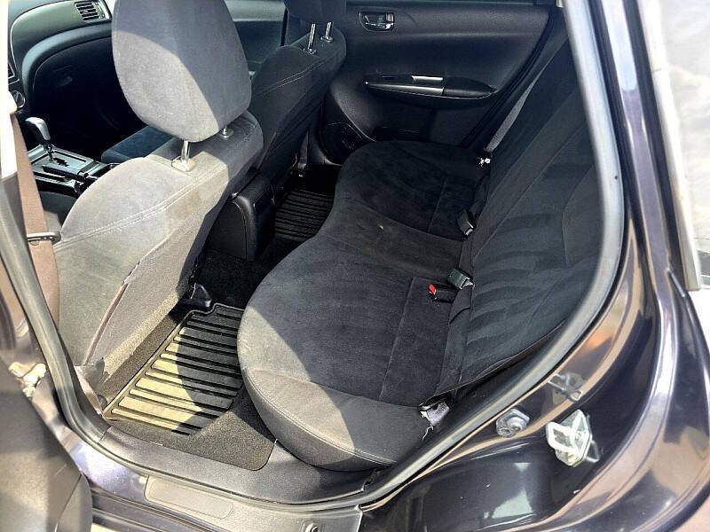 2011 Subaru Impreza 2.5i Premium