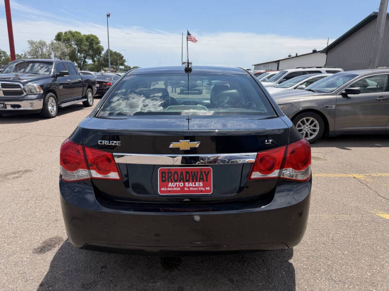 2015 Chevrolet Cruze 2LT Auto