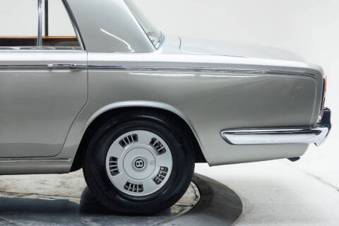 1967 Bentley T1 Saloon