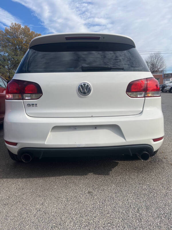 2012 Volkswagen GTI Base PZEV