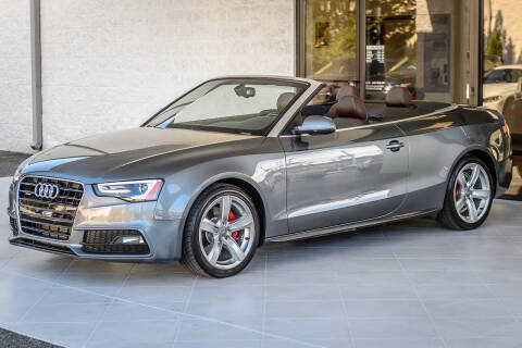 2016 Audi A5 2.0T quattro Premium Plus