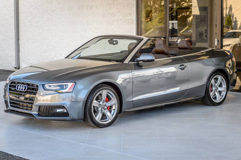 2016 Audi A5 2.0T quattro Premium Plus