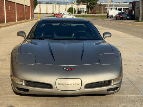2002 Chevrolet Corvette