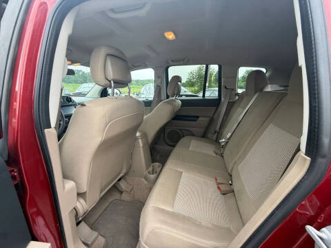 2013 Jeep Compass Sport