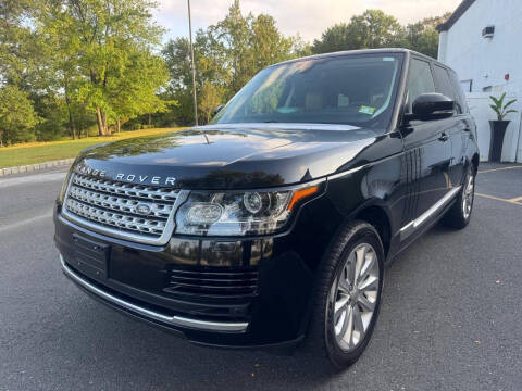 2014 Land Rover Range Rover HSE