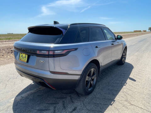 2018 Land Rover Range Rover Velar P250 S