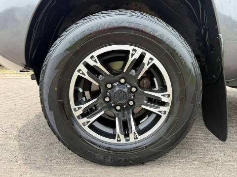 2014 Toyota Tacoma PreRunner
