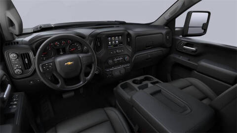 2026 Chevrolet Silverado 2500HD Work Truck