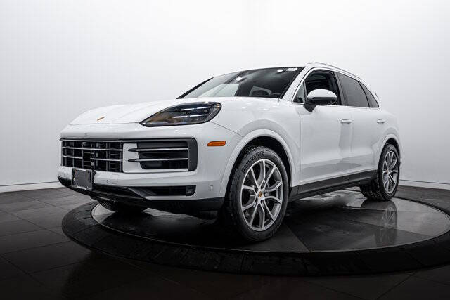 2026 Porsche Cayenne