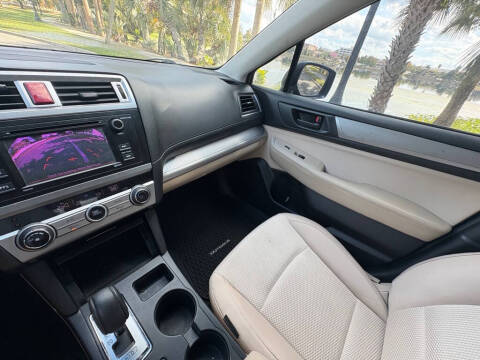 2015 Subaru Outback 2.5i