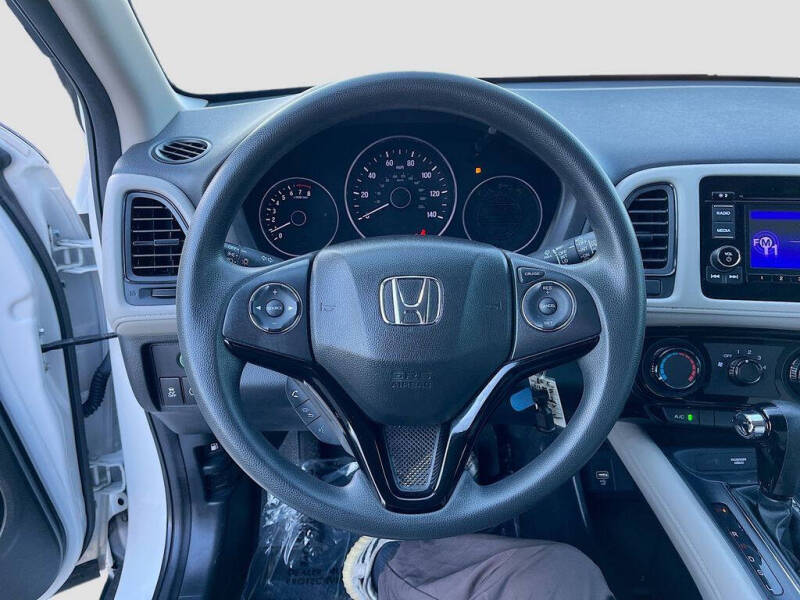 2022 Honda HR-V LX