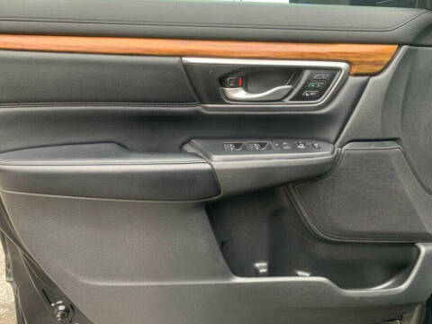 2018 Honda CR-V Touring