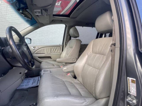 2008 Honda Odyssey EX-L