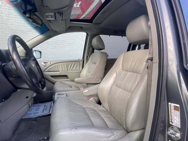 2008 Honda Odyssey EX-L