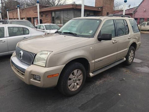 2007 Mercury Mountaineer