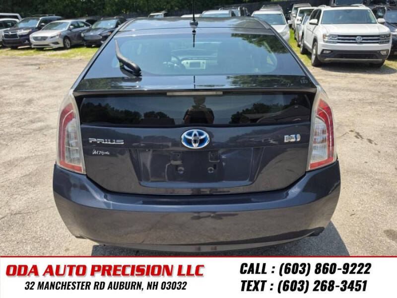2014 Toyota Prius