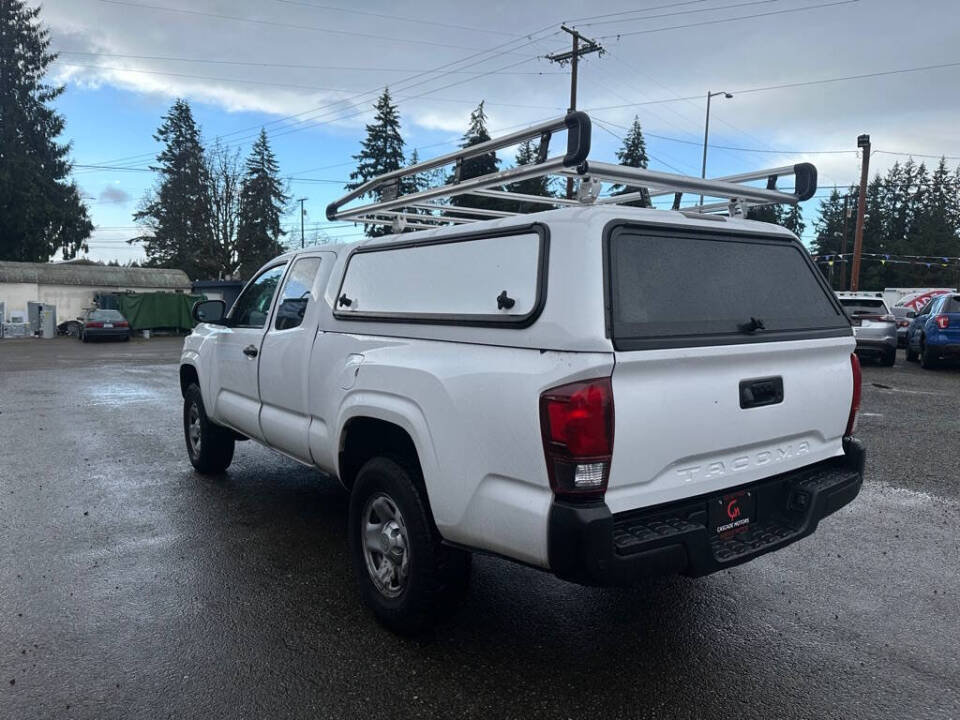 2020 Toyota Tacoma for sale at Cascade Motors in Olympia, WA