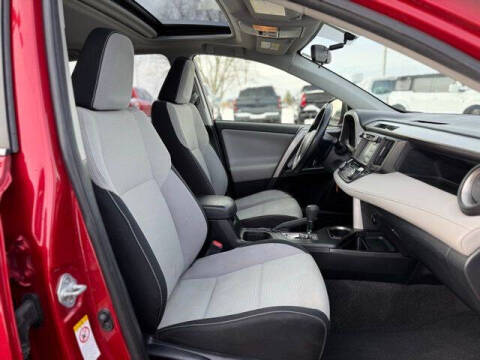 2016 Toyota RAV4 XLE