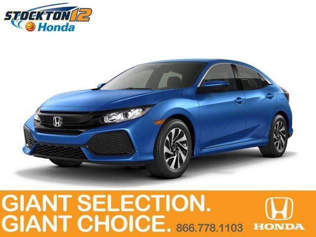 2017 Honda Civic LX
