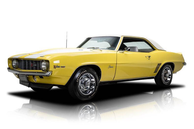 1969 Chevrolet Camaro