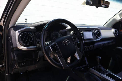 2016 Toyota Tacoma