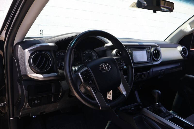 2016 Toyota Tacoma