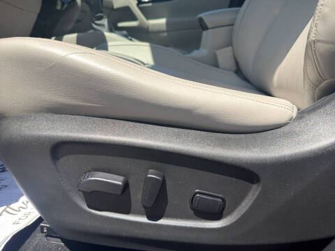 2018 Nissan Rogue Sport