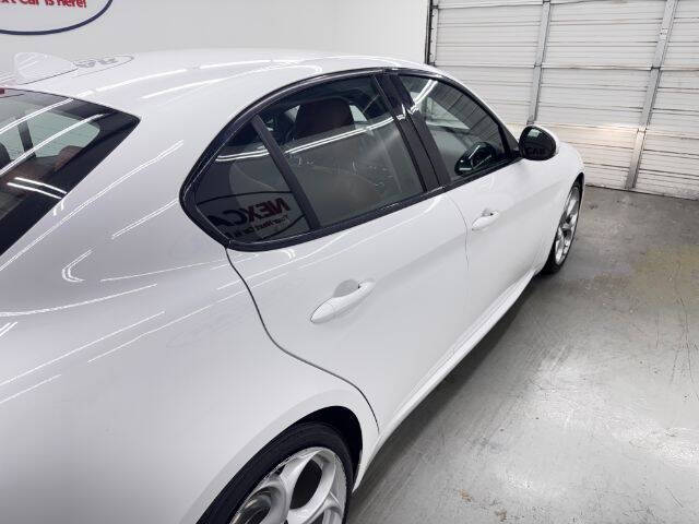 2019 Alfa Romeo Giulia