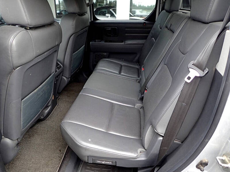 2008 Honda Ridgeline