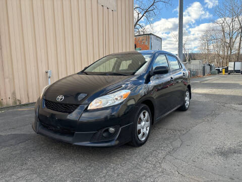2010 Toyota Matrix