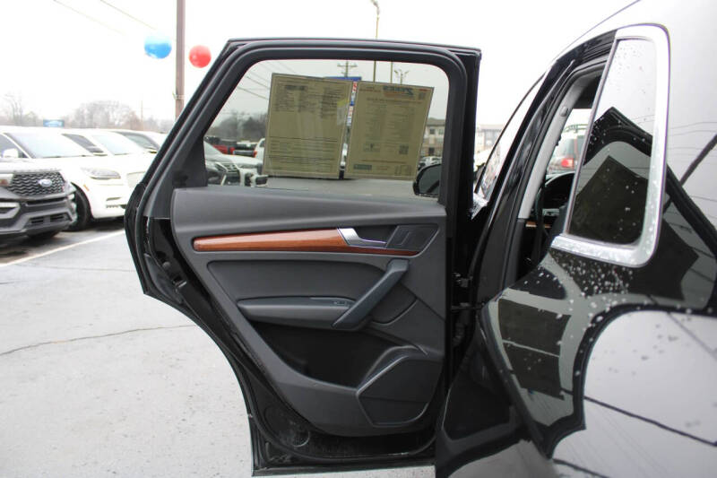 2021 Audi Q5 quattro Premium 45 TFSI