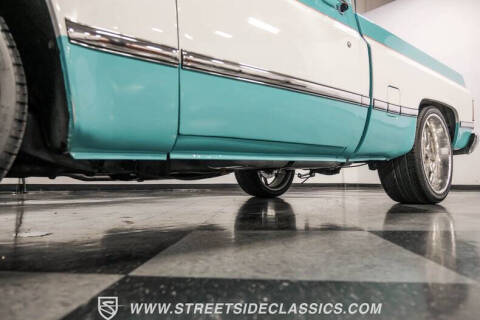 1985 Chevrolet C/K 10 Series