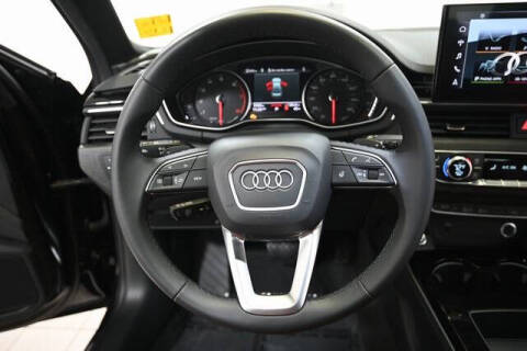 2025 Audi A4 quattro S line Premium 45 TFSI