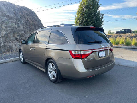 2012 Honda Odyssey Touring