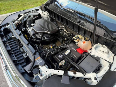 2017 GMC Acadia SLT-1