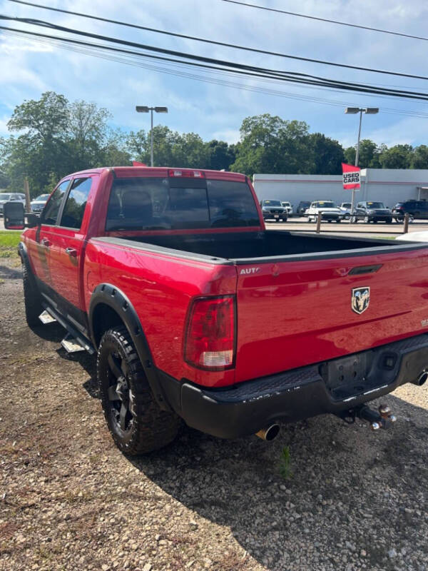 2012 RAM 1500 SLT