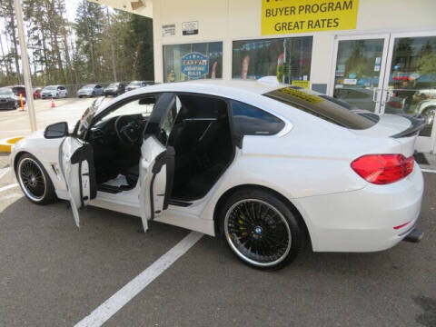 2015 BMW 4 Series 435i Gran Coupe