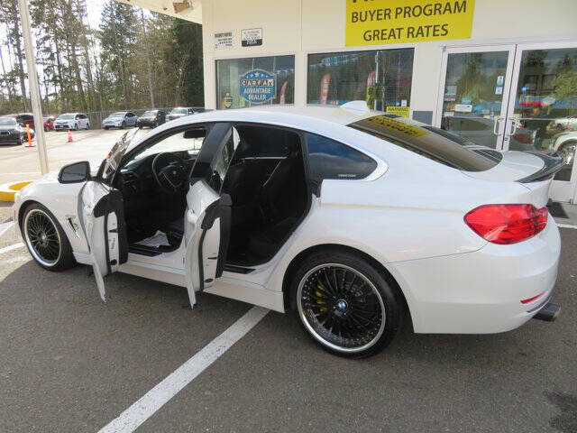 2015 BMW 4 Series 435i Gran Coupe