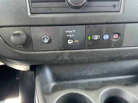 2019 Chevrolet Express 2500