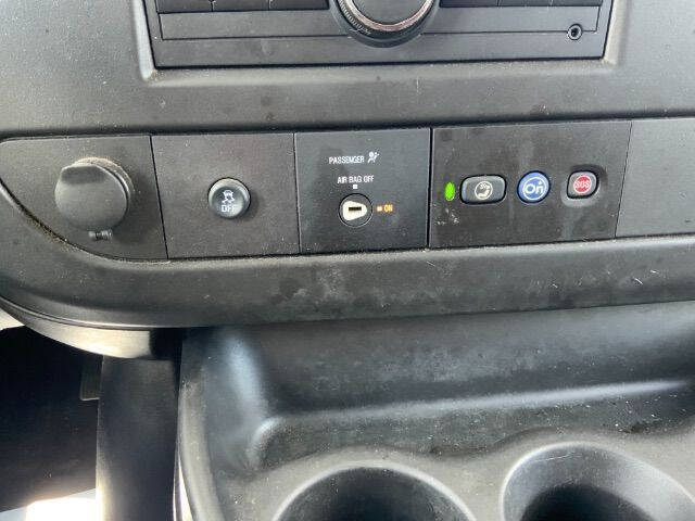 2019 Chevrolet Express 2500