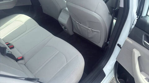 2018 Hyundai Sonata