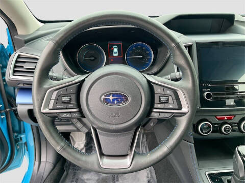 2022 Subaru Crosstrek Hybrid