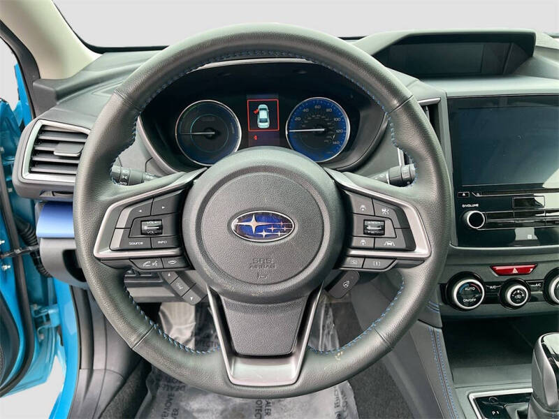 2022 Subaru Crosstrek Hybrid