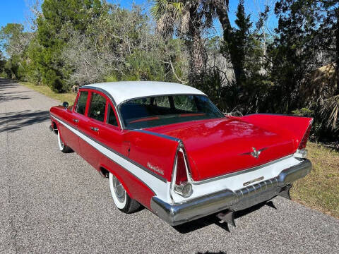 1957 Plymouth Belvedere