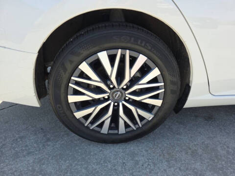 2025 Nissan Altima 2.5 SV
