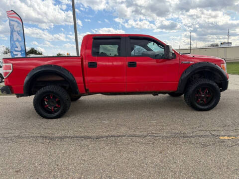 2012 Ford F-150