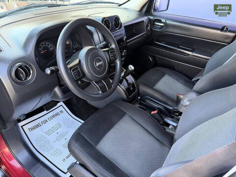 2015 Jeep Patriot